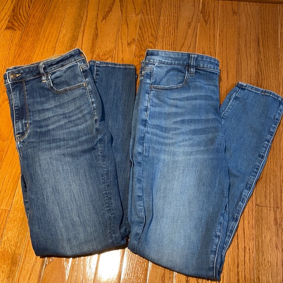 American Eagle Jeggings Bundle - Picture 2 of 7